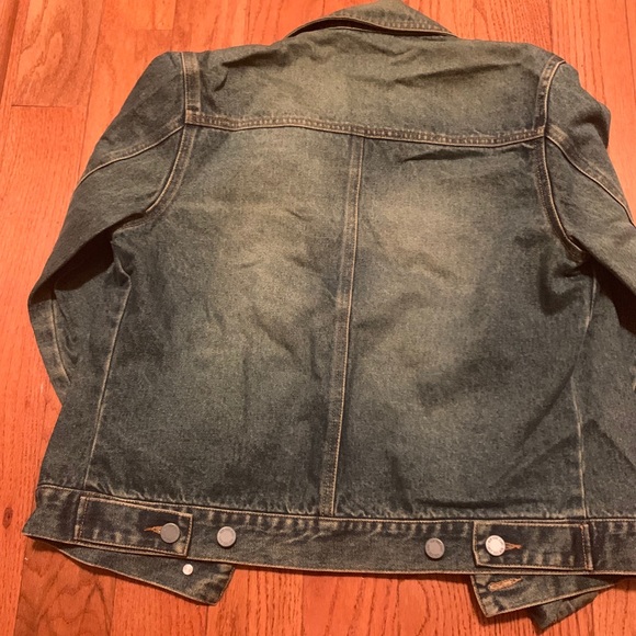 Jean jacket - Picture 4 of 4